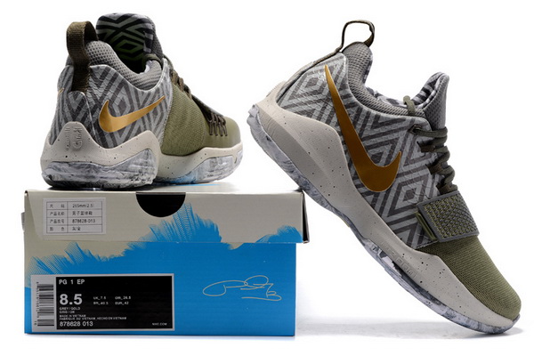 Nike Zoom Paul George 1 Men Shoes--015